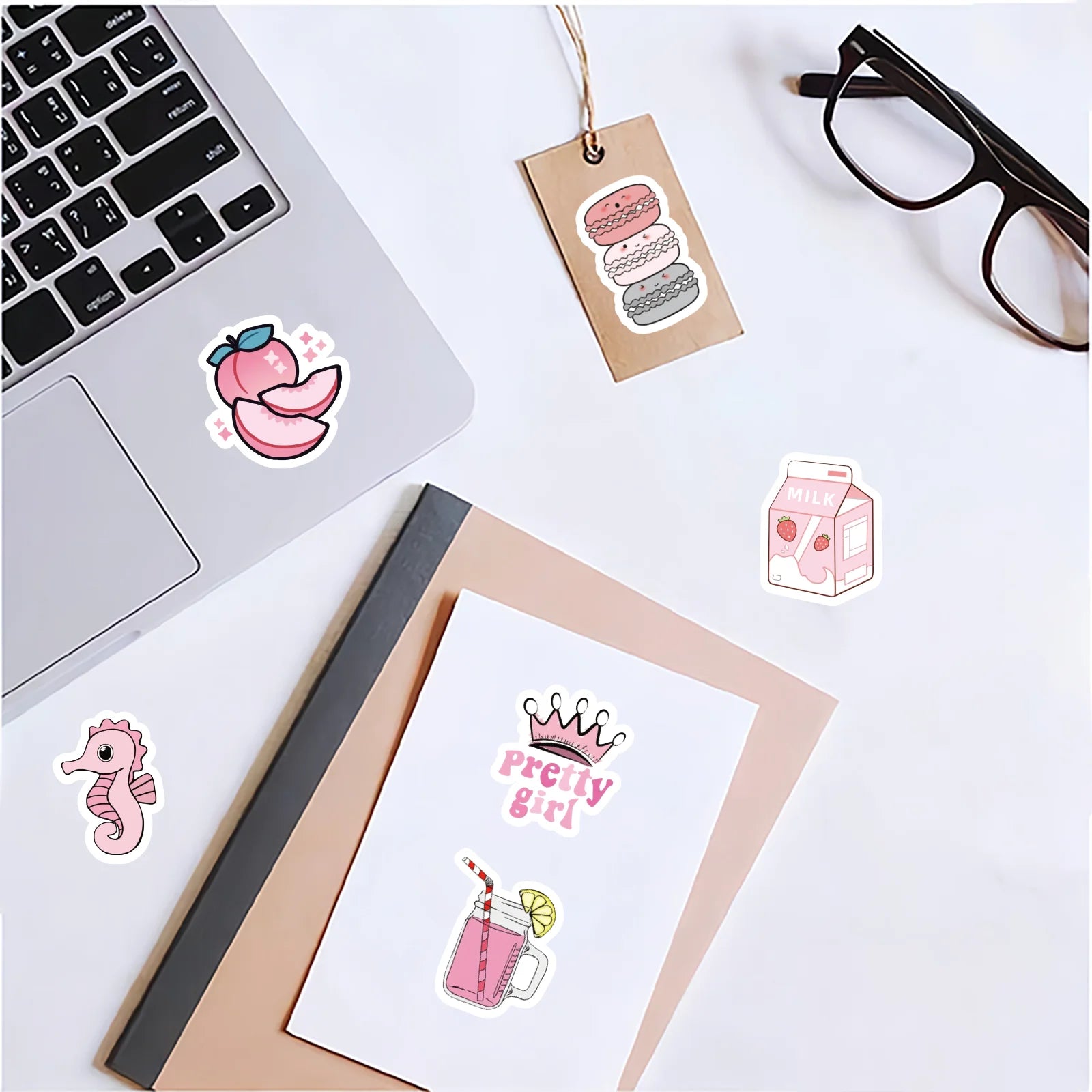 Cute Coquette Stickers