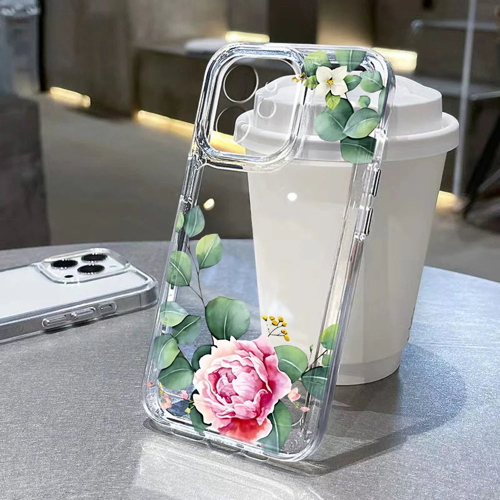 Samsung Galaxy Floral Case