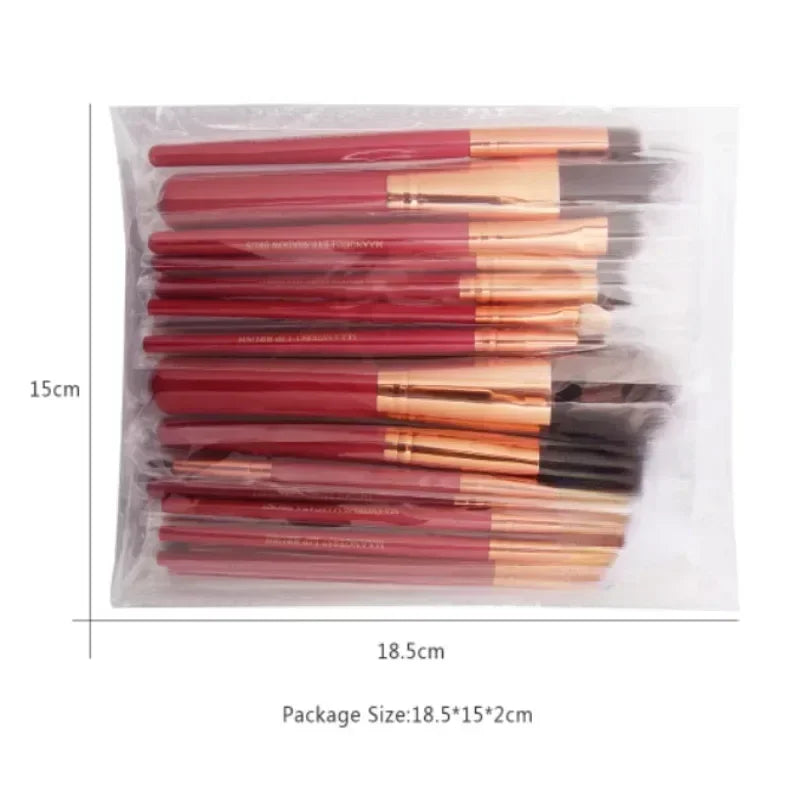 Mange Makeup Brush Set