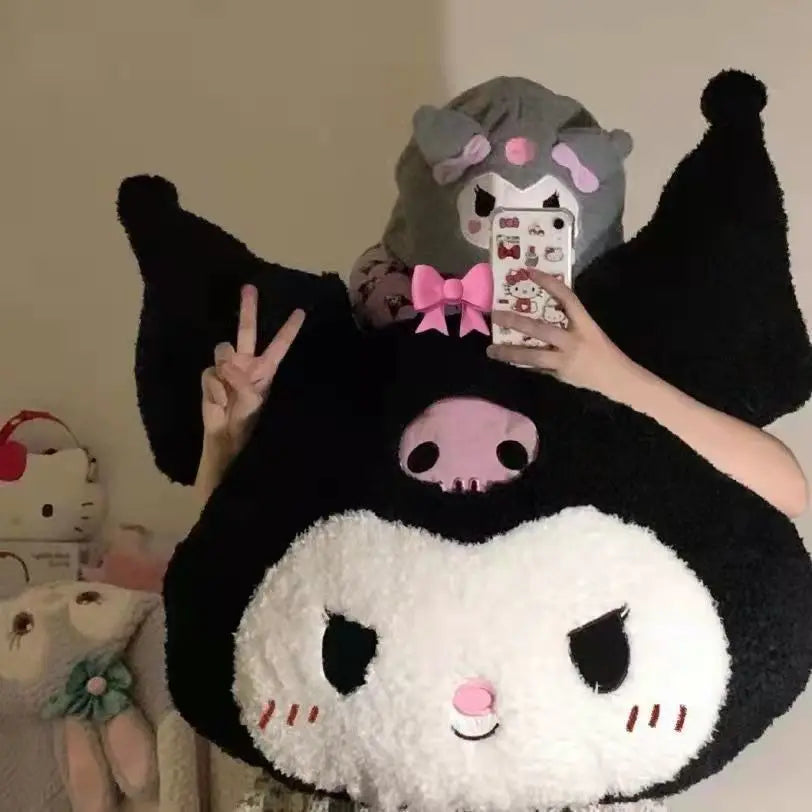 Sanrio Soft Plush Pillows