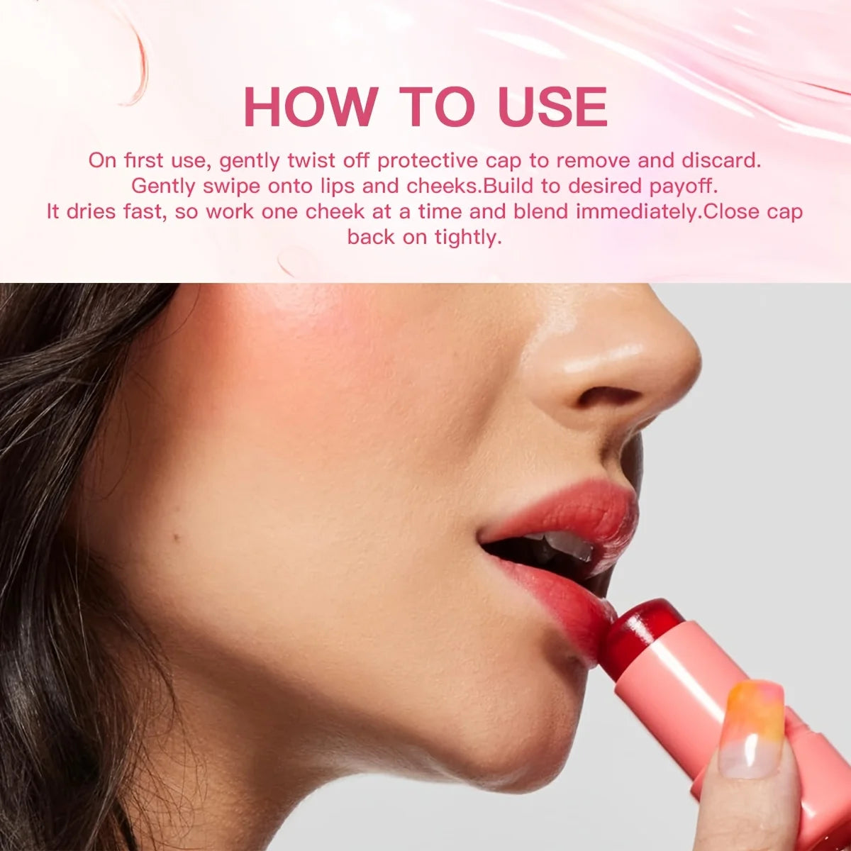 Jelly Tint 3-in-1 Multi-Use Blush