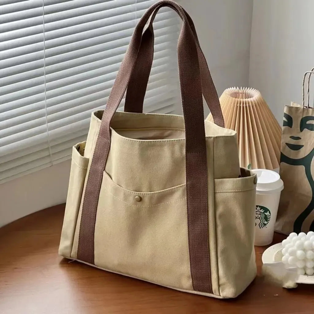 Large Travel Tote Bag