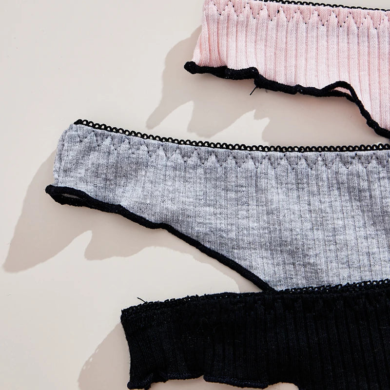Women's Low-rise Thongs