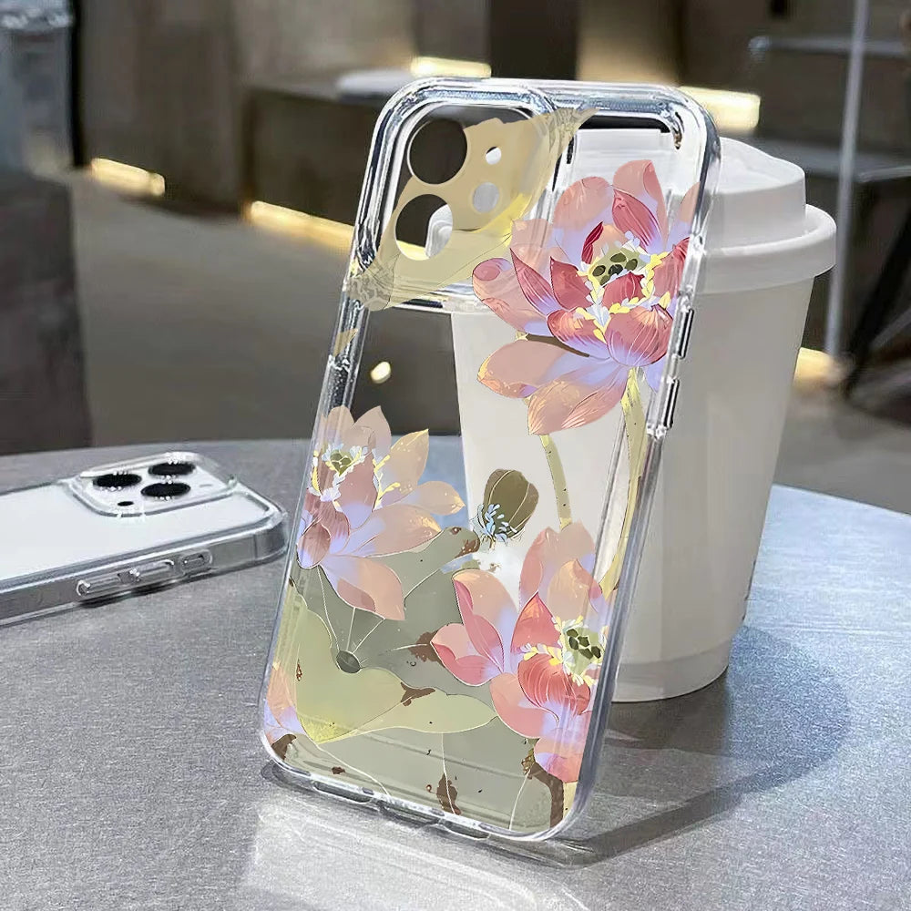 Samsung Galaxy Floral Case