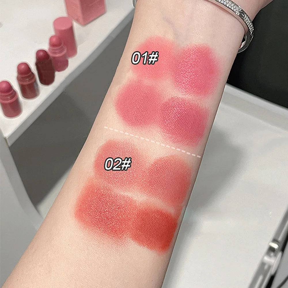 Gege Bear Super Stay 4 in 1 Velvet Matte Crayon Lipstick