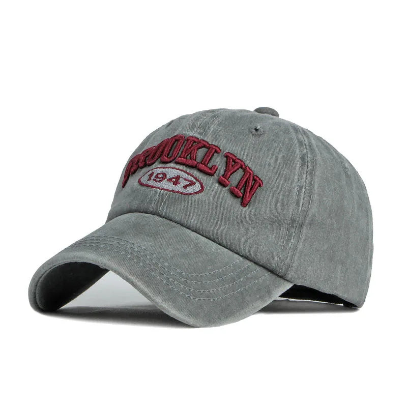 Brooklyn Summer Hat