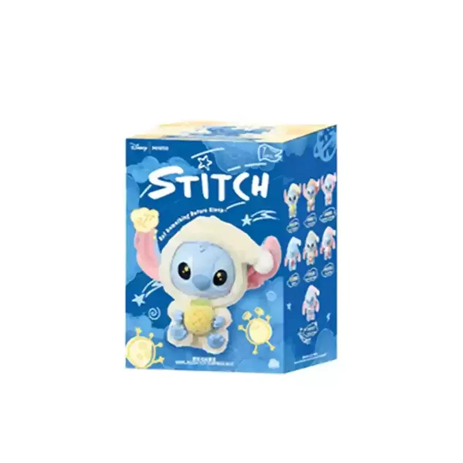 Disney Stitch Eat Something Before Sleep Series
