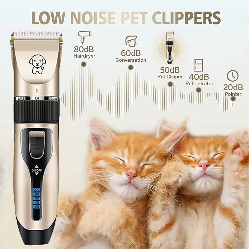 Pet Shaver/Trimmer