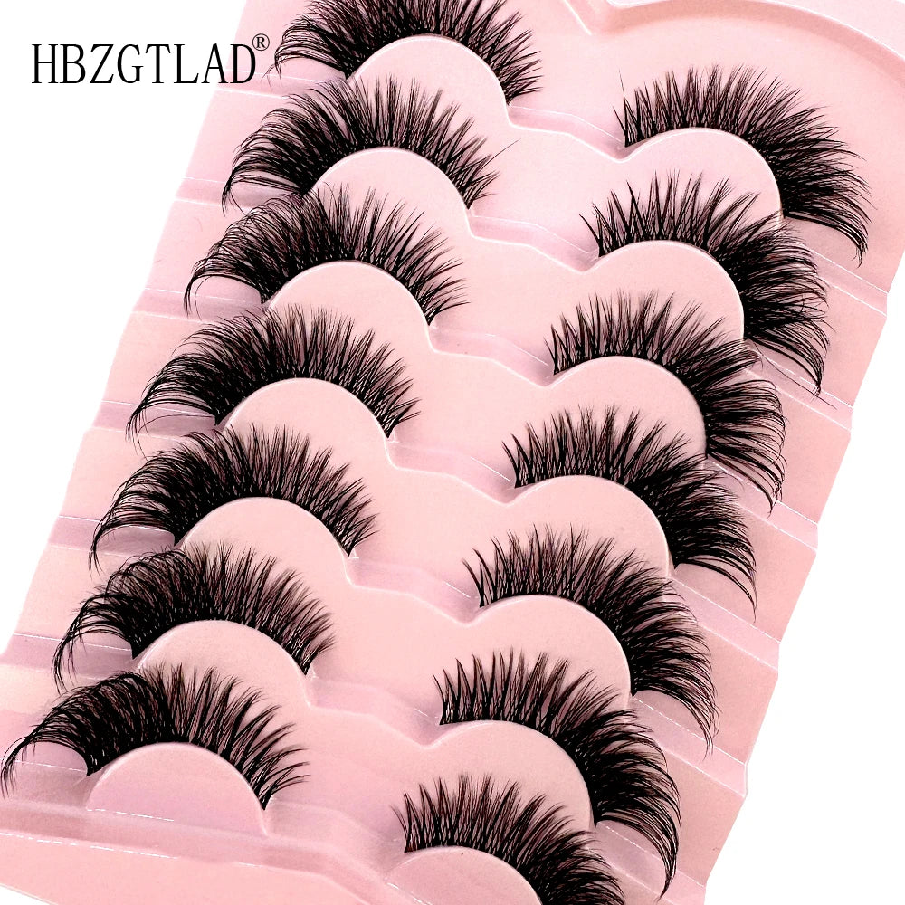 Anime Manga Lashes 7 pairs