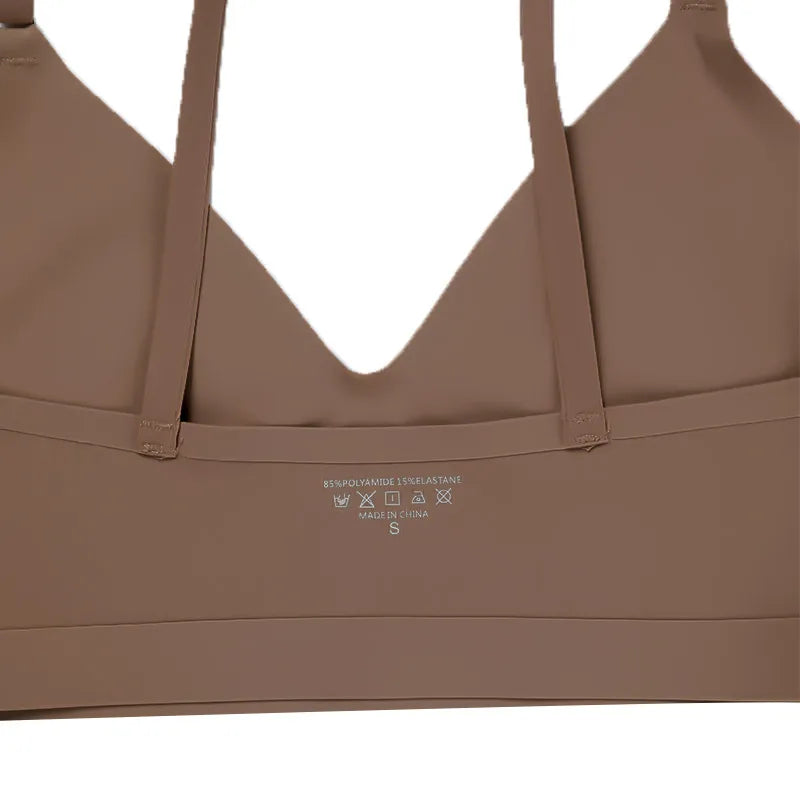 Women's Silk Underwear Set
