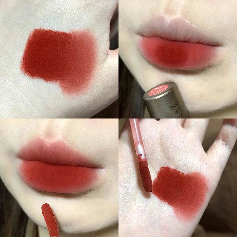 Korean Velvet Matte Lip Glaze