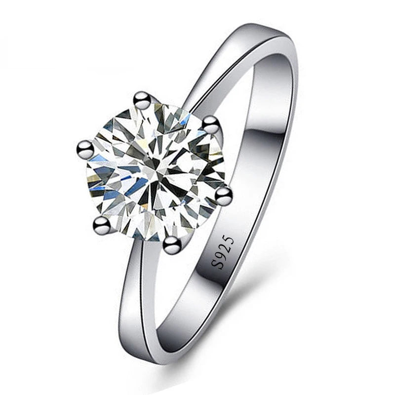 S925 Sterling Silver Ring