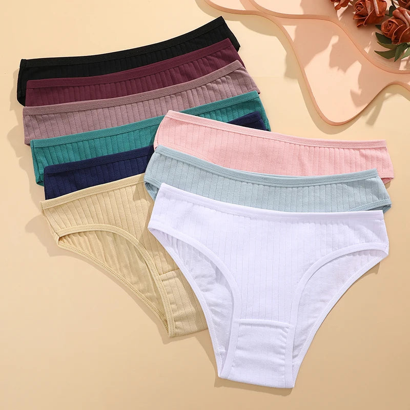Women's Soft Cotton Panties