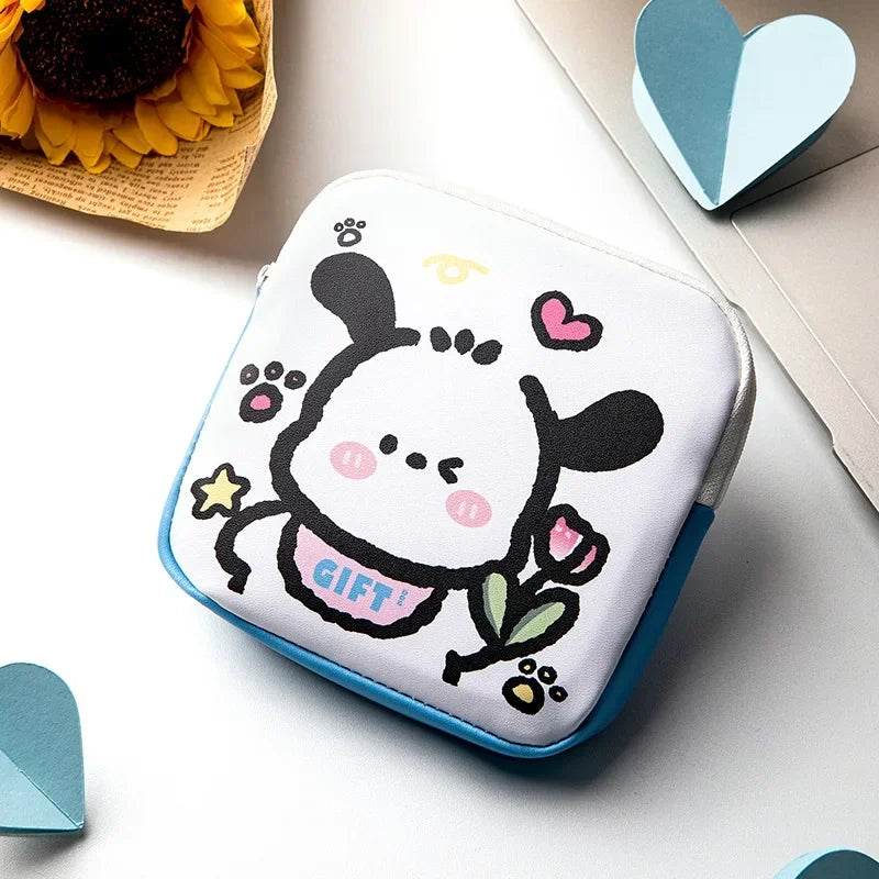 Cute Sanitary Storage Bag