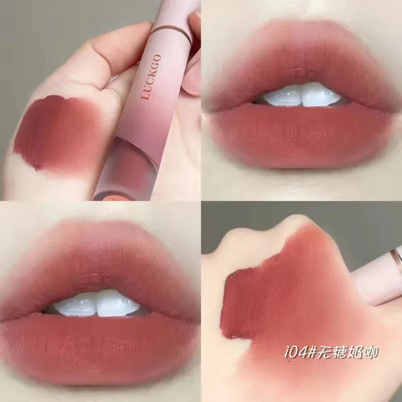 Korean Velvet Cream Matte Lipstick