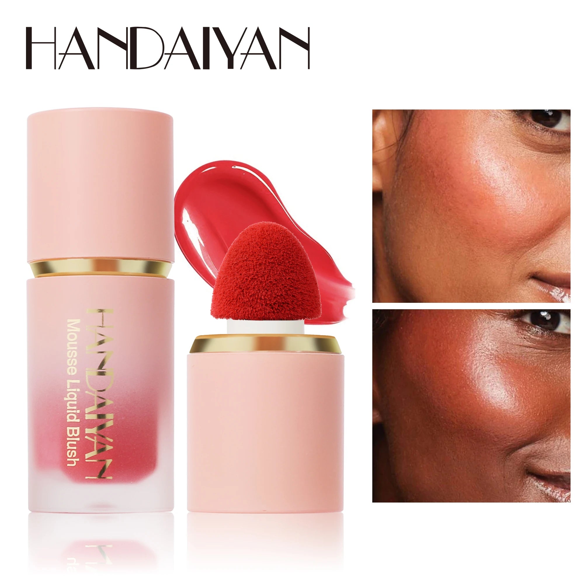 HANDAIYAN Liquid Blush & Lip Tint
