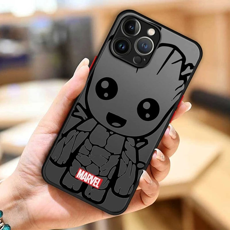 Marvel Studio Phone Case For iPhone