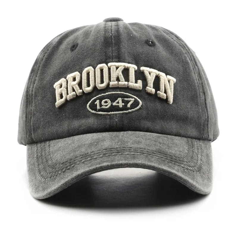 Brooklyn Summer Hat