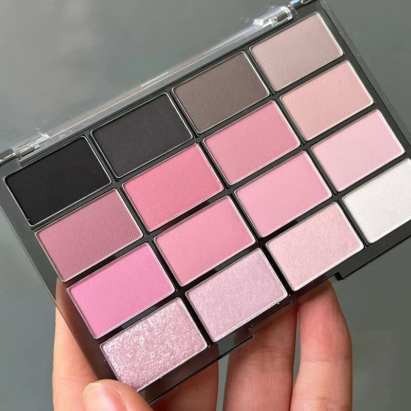 16 Color Eye Shadow Palette