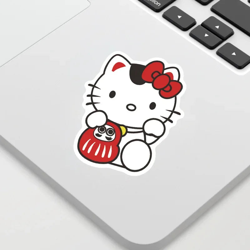 Hello Kitty Cartoon Stickers