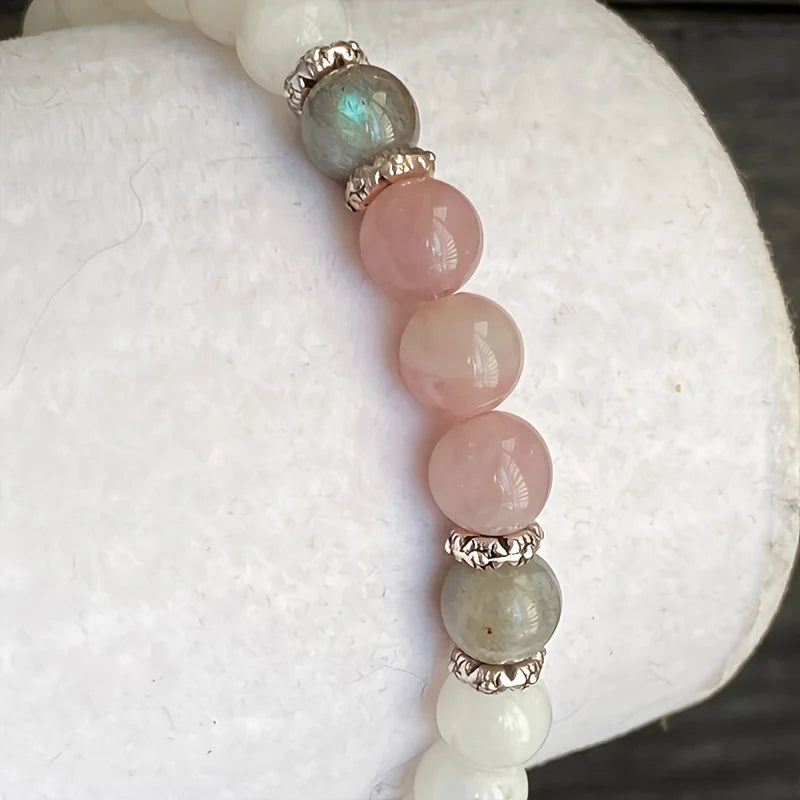 Rose Quartz Bracelet