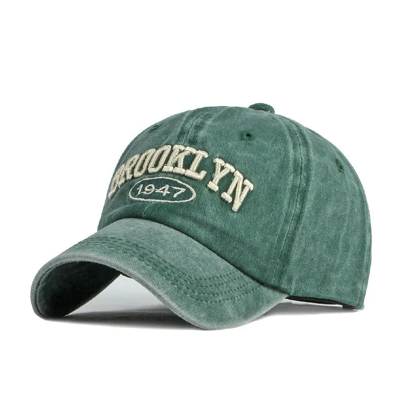 Brooklyn Summer Hat