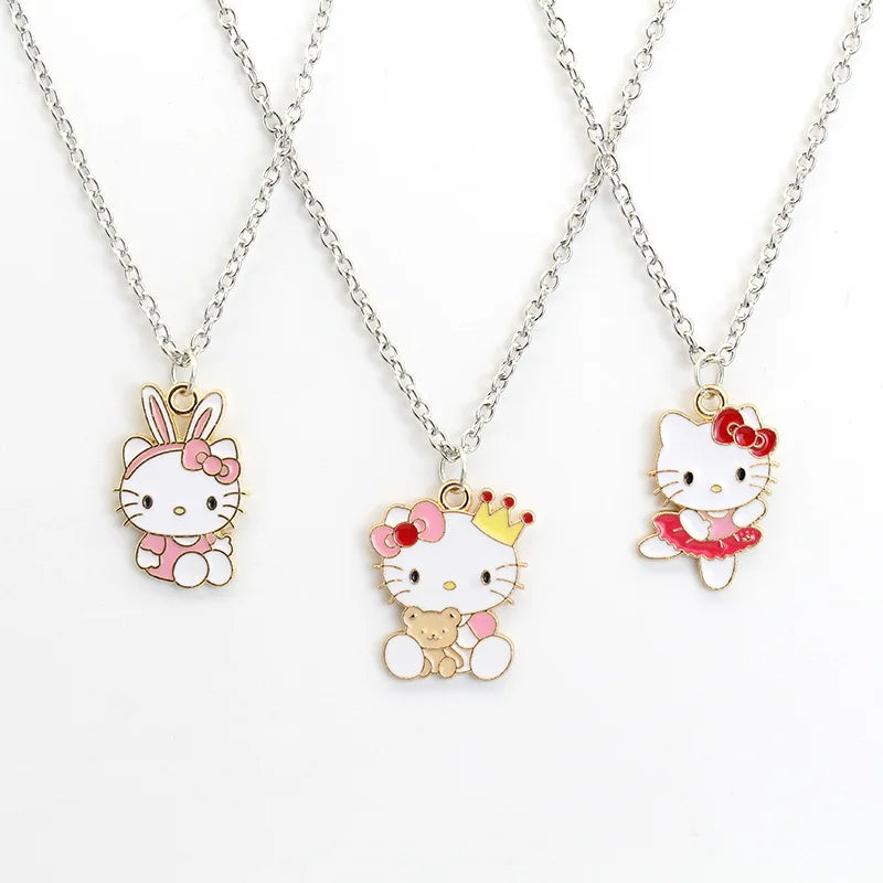 Hello Kitty Necklace