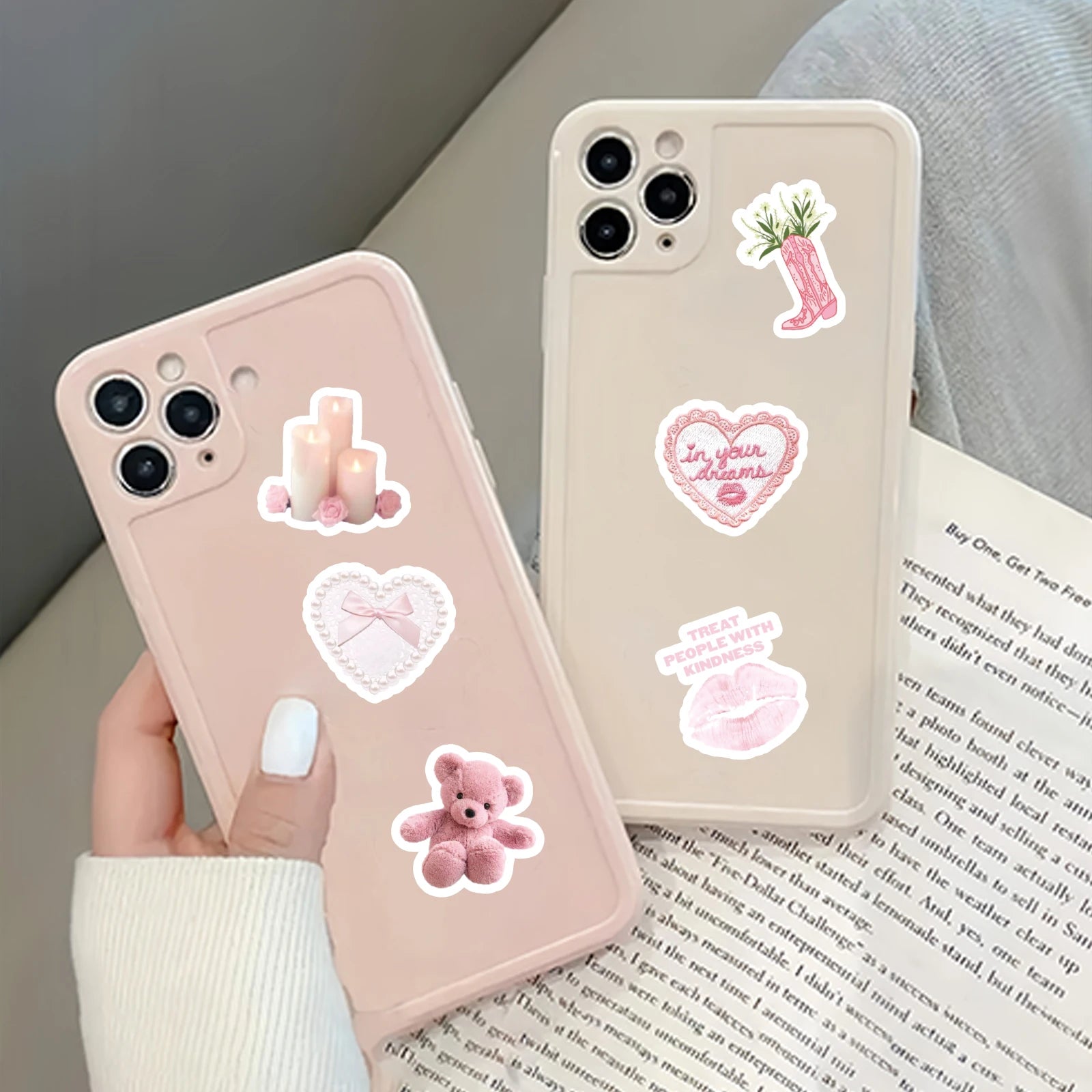 Cute Coquette Stickers