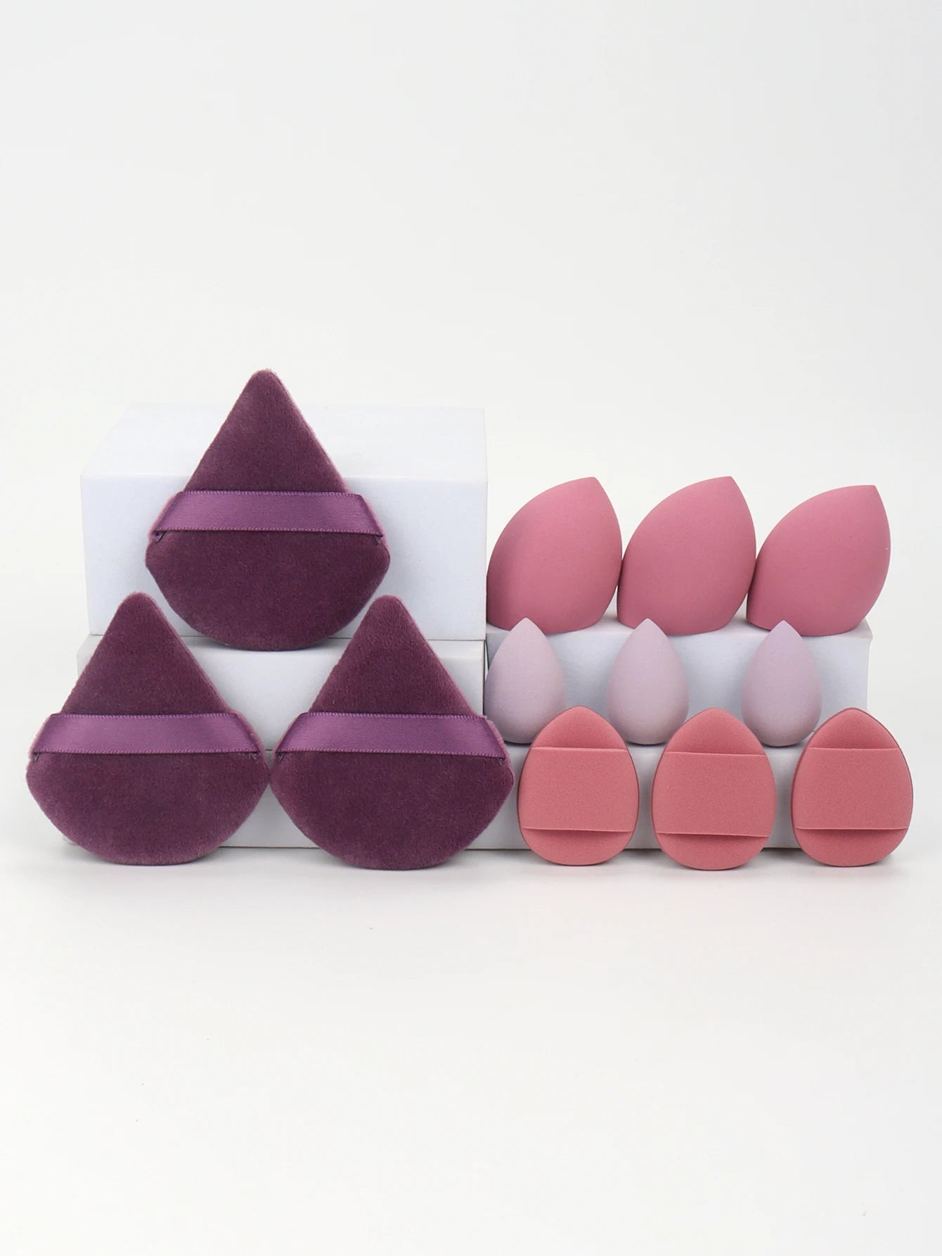 All Purpose Makeup Sponge Set