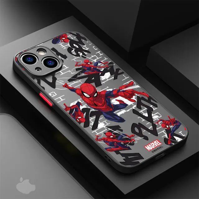 Marvel Phone Case for iPhone