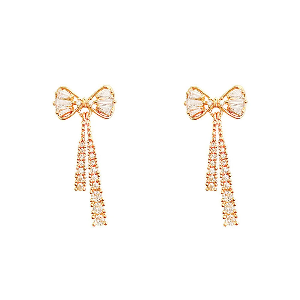 Cute Bow Earrings