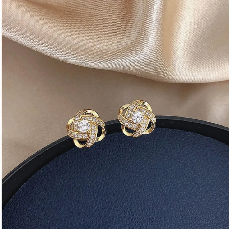 Simple Luxury Earrings