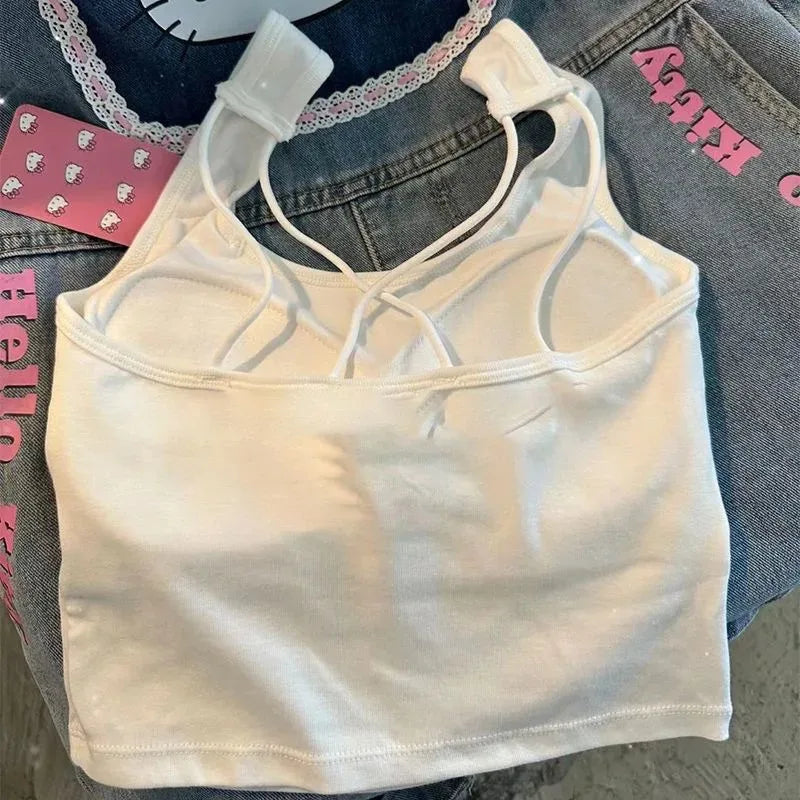 Sanrio Hello Kitty White Top