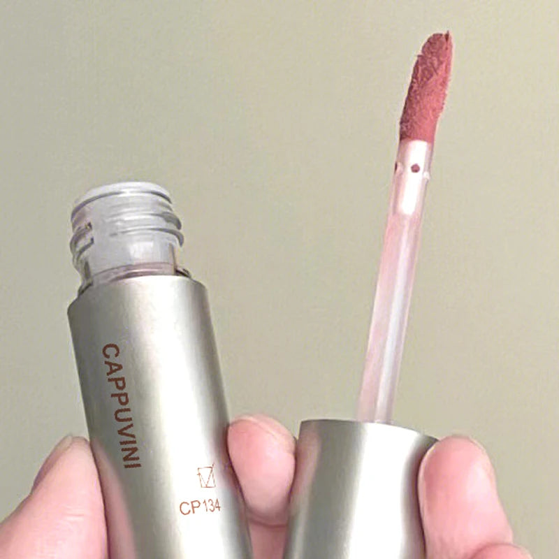 Korean Velvet Matte Lip Glaze