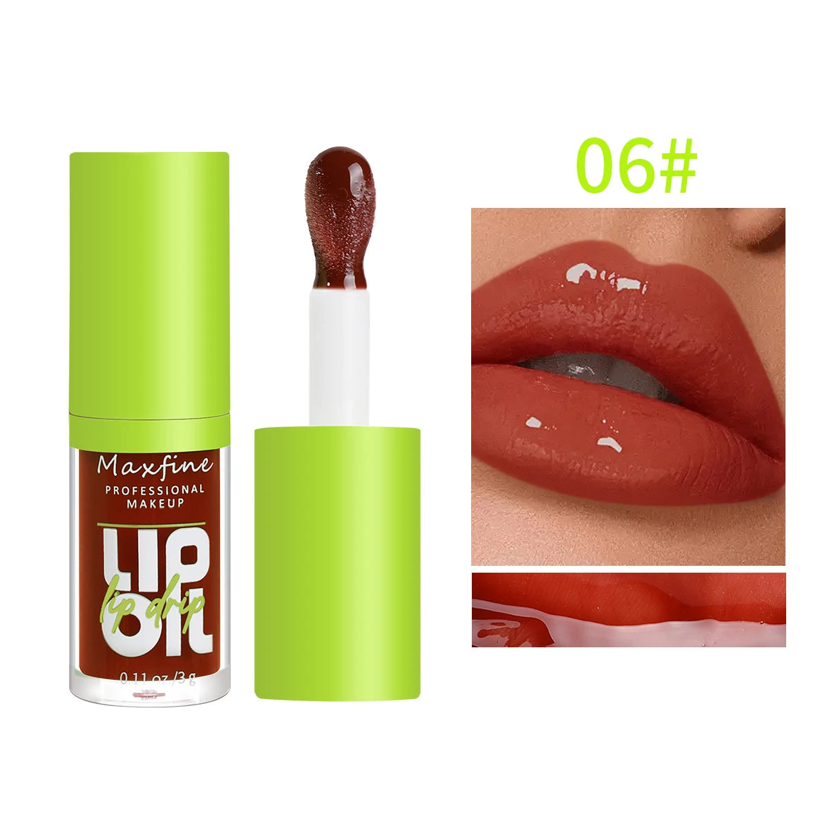 Moisturizing Tint Lip Oil