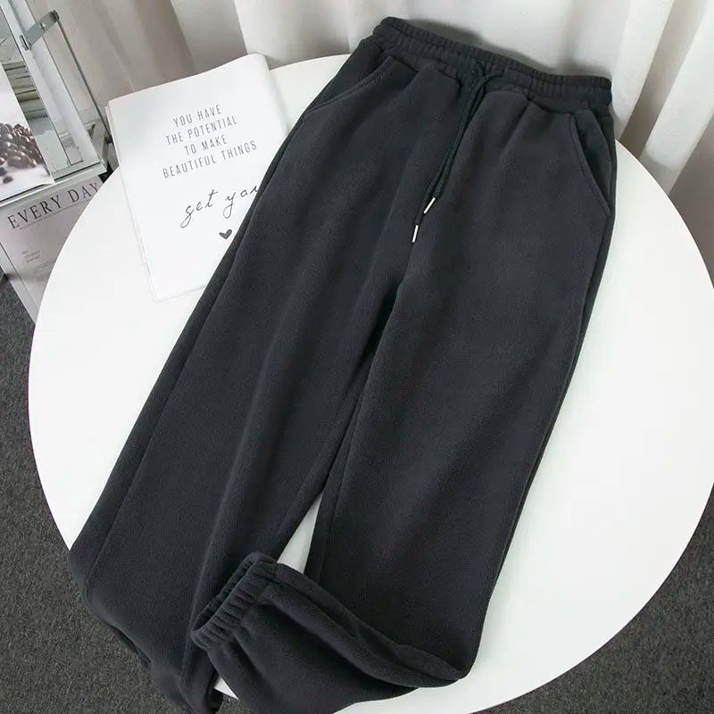 Winter Unisex Oversize Sweatpants