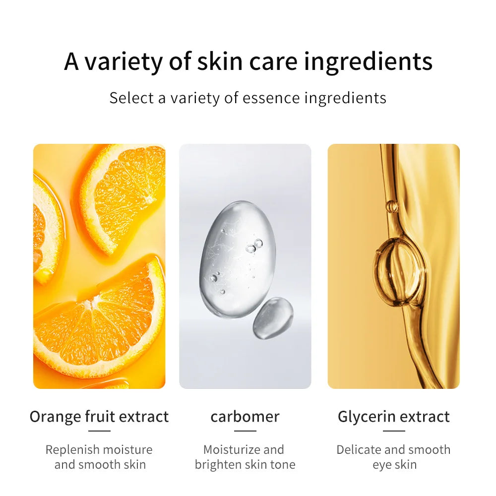 SADOER Vitamin C Eye Cream