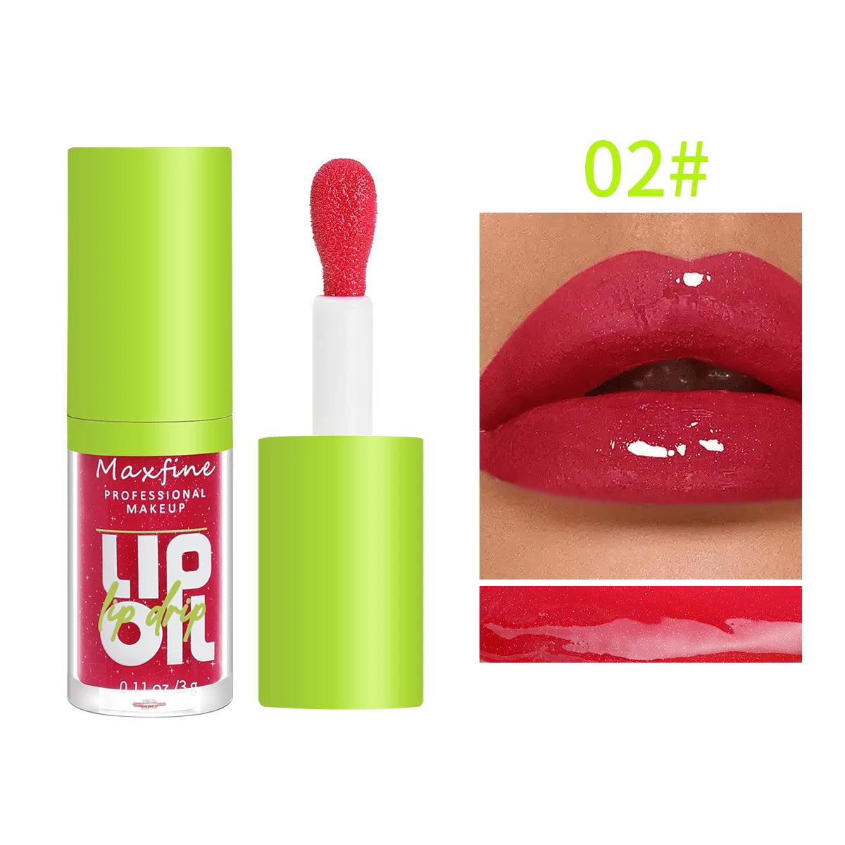 Moisturizing Tint Lip Oil