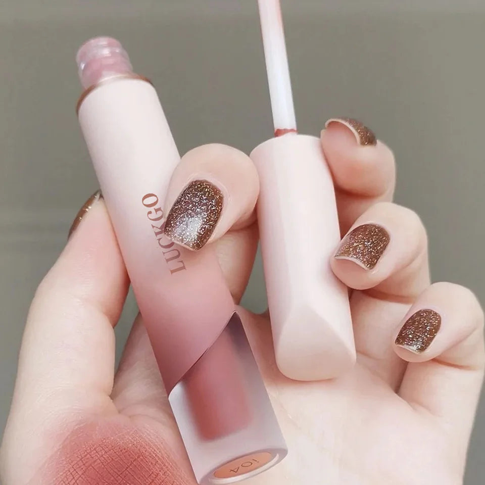 Korean Velvet Cream Matte Lipstick