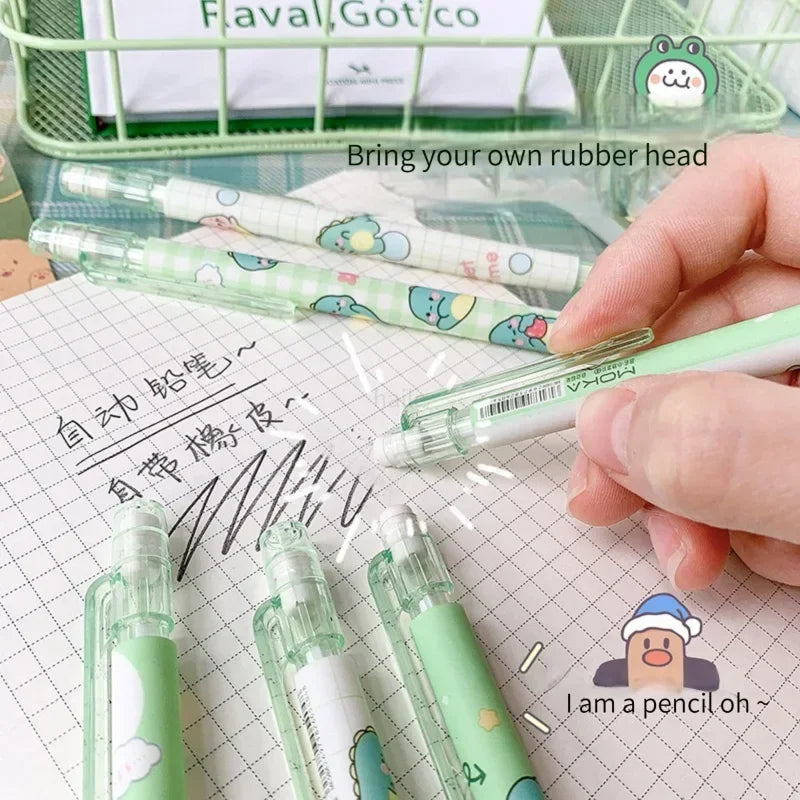 Kawaii Mechanical Pencil set