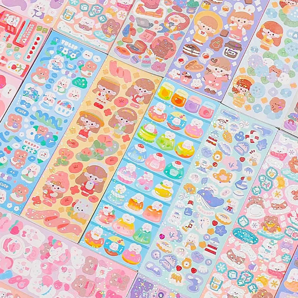 Cute Kawaii Stickers
