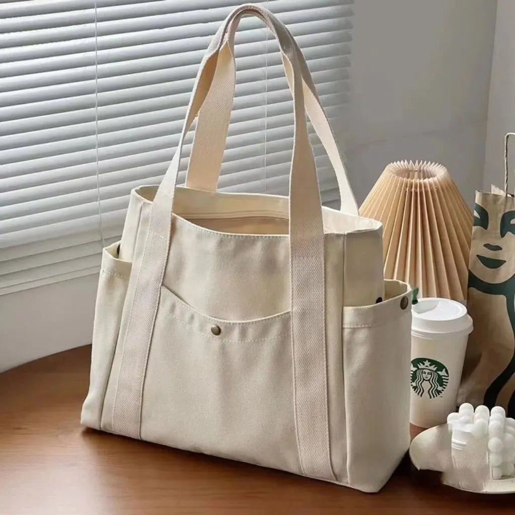Large Travel Tote Bag