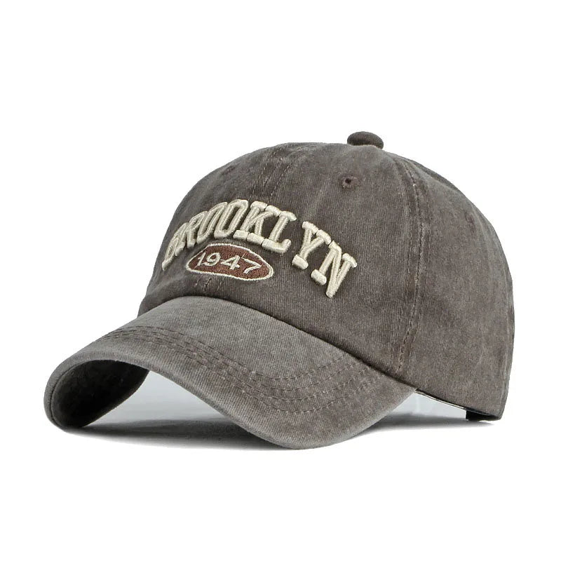 Brooklyn Summer Hat