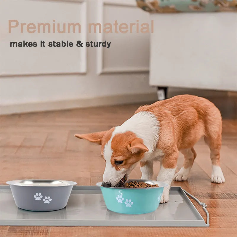 Pet Dog/Cat Bowls