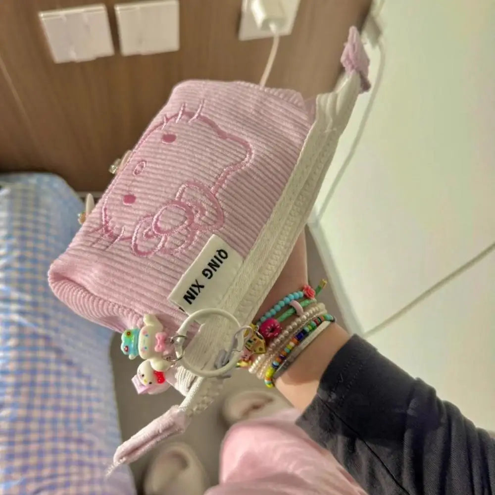 Kawaii Hello Kitty Pencil Pouch