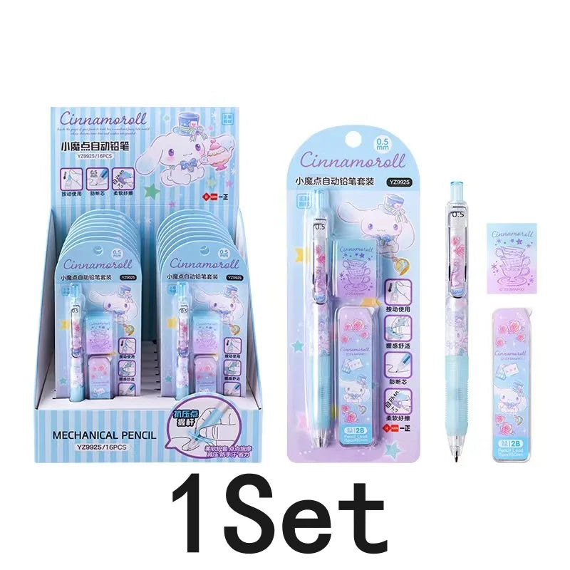 Sanrio Mechanical Pencils Set