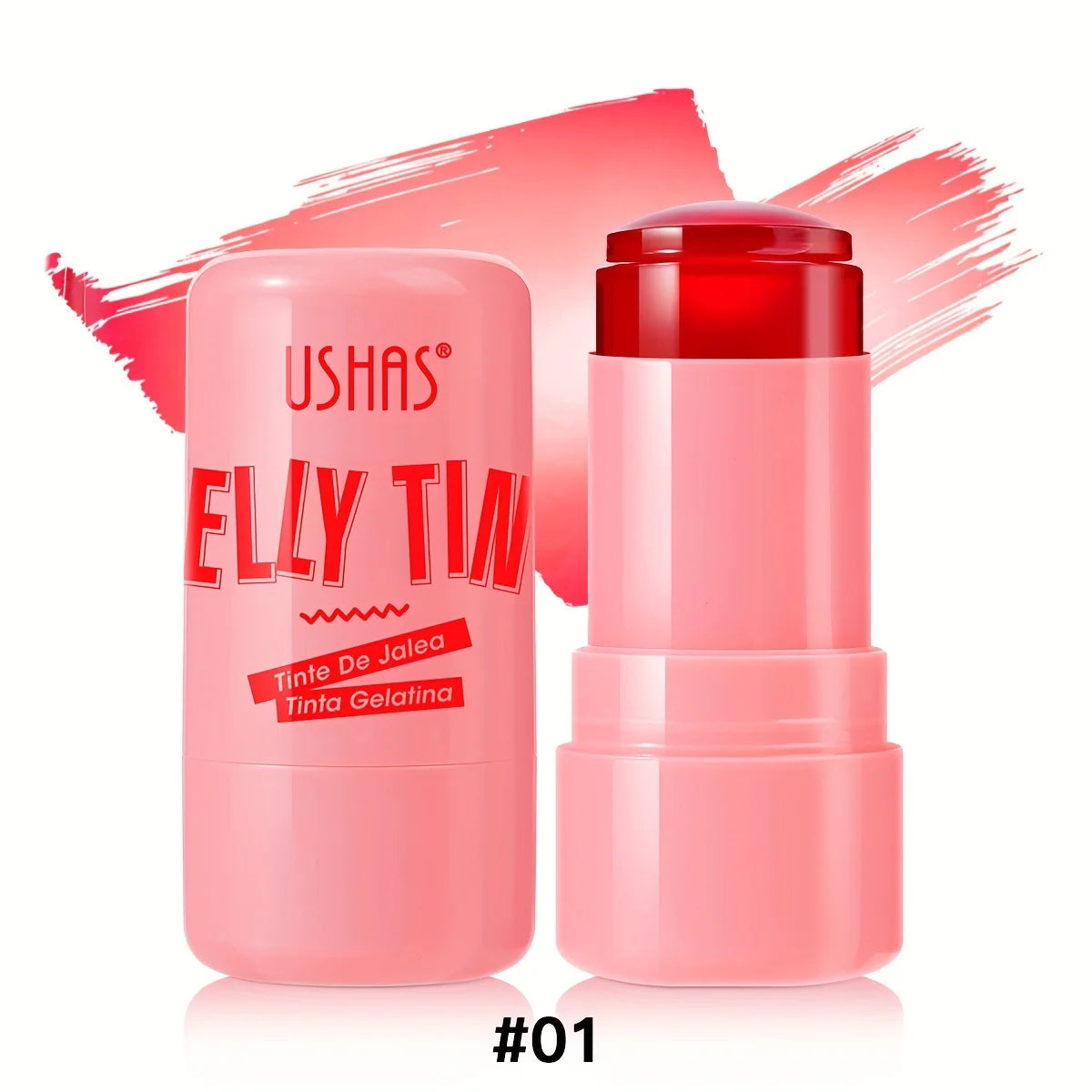 Jelly Tint 3-in-1 Multi-Use Blush