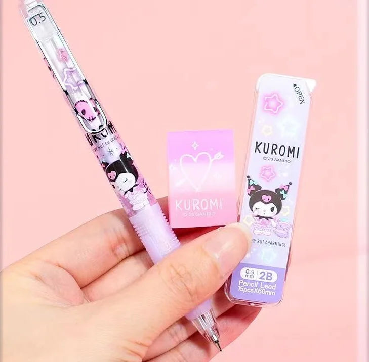 Sanrio Mechanical Pencils Set