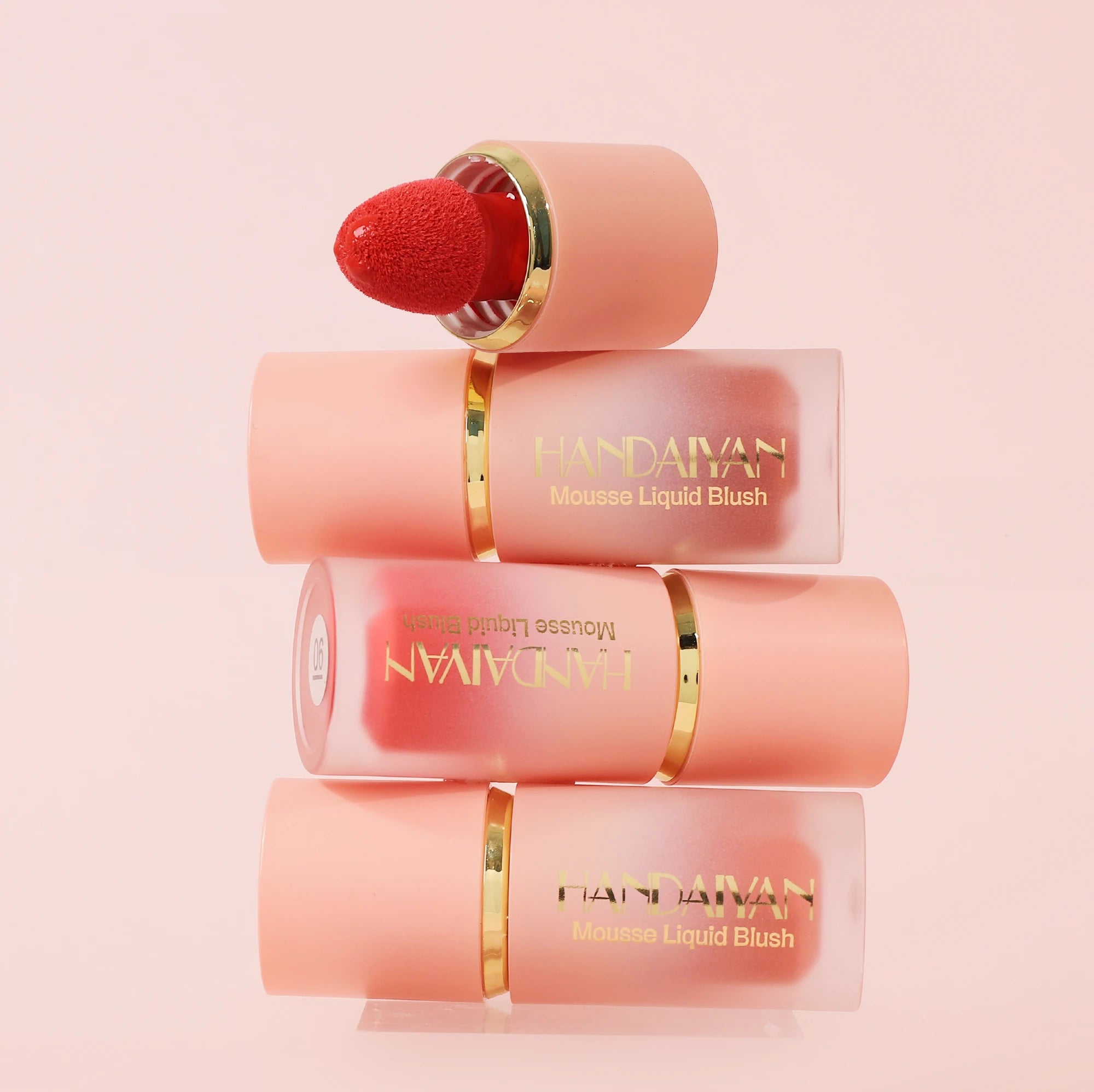 HANDAIYAN Liquid Blush & Lip Tint