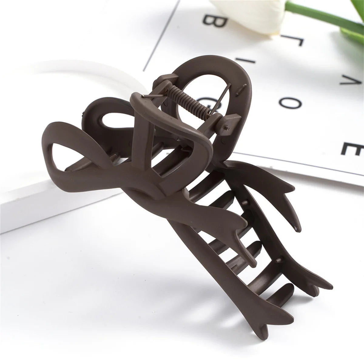 Matte Hair Clip